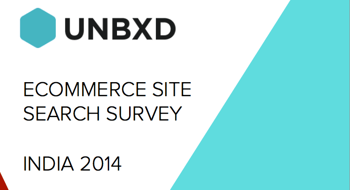 State of Ecommerce Site Search in India - Complete Survey Results