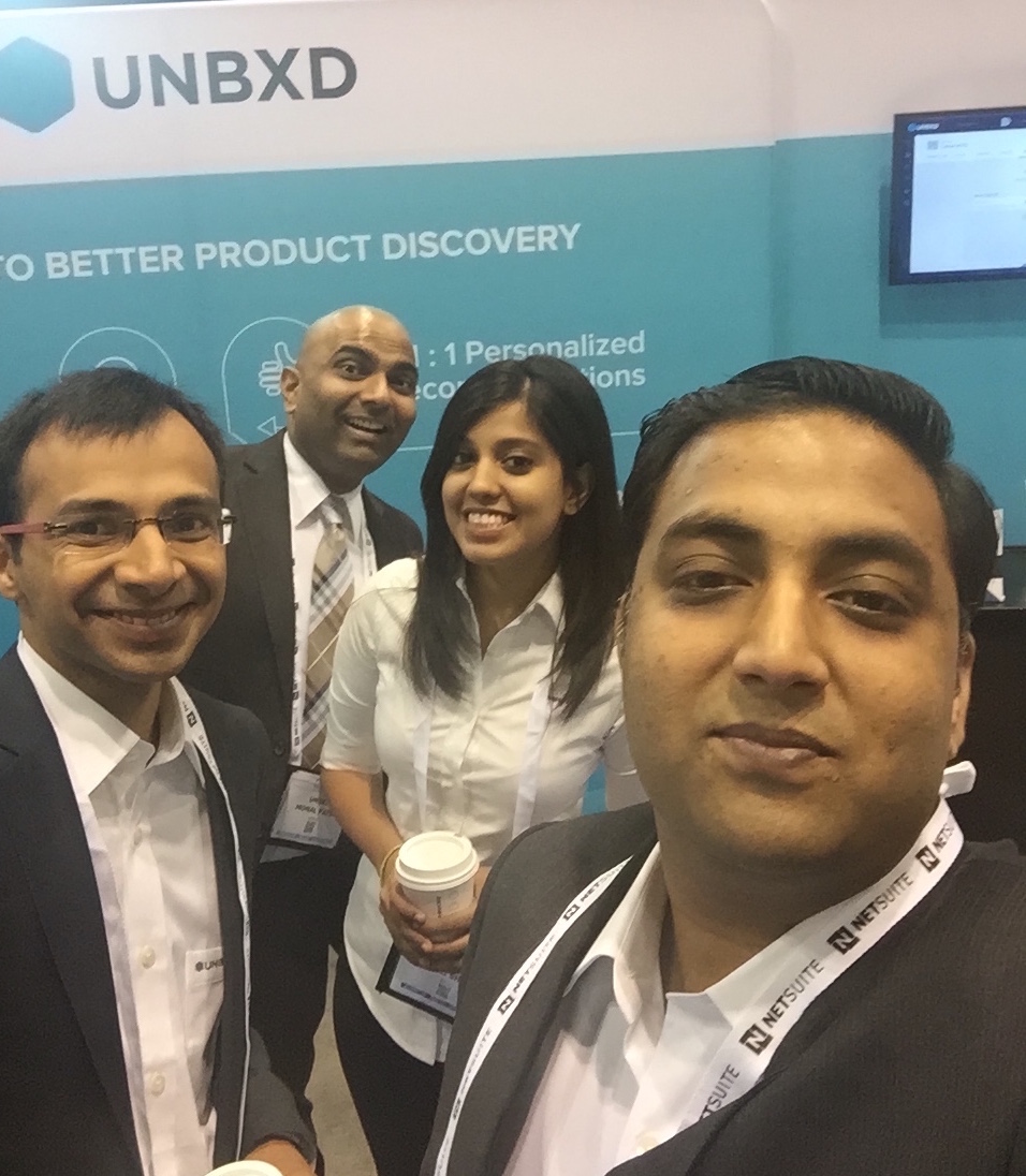 Throwback Thursday: When Unbxd Went to IRCE 2015, The World's Largest eCommerce Conference