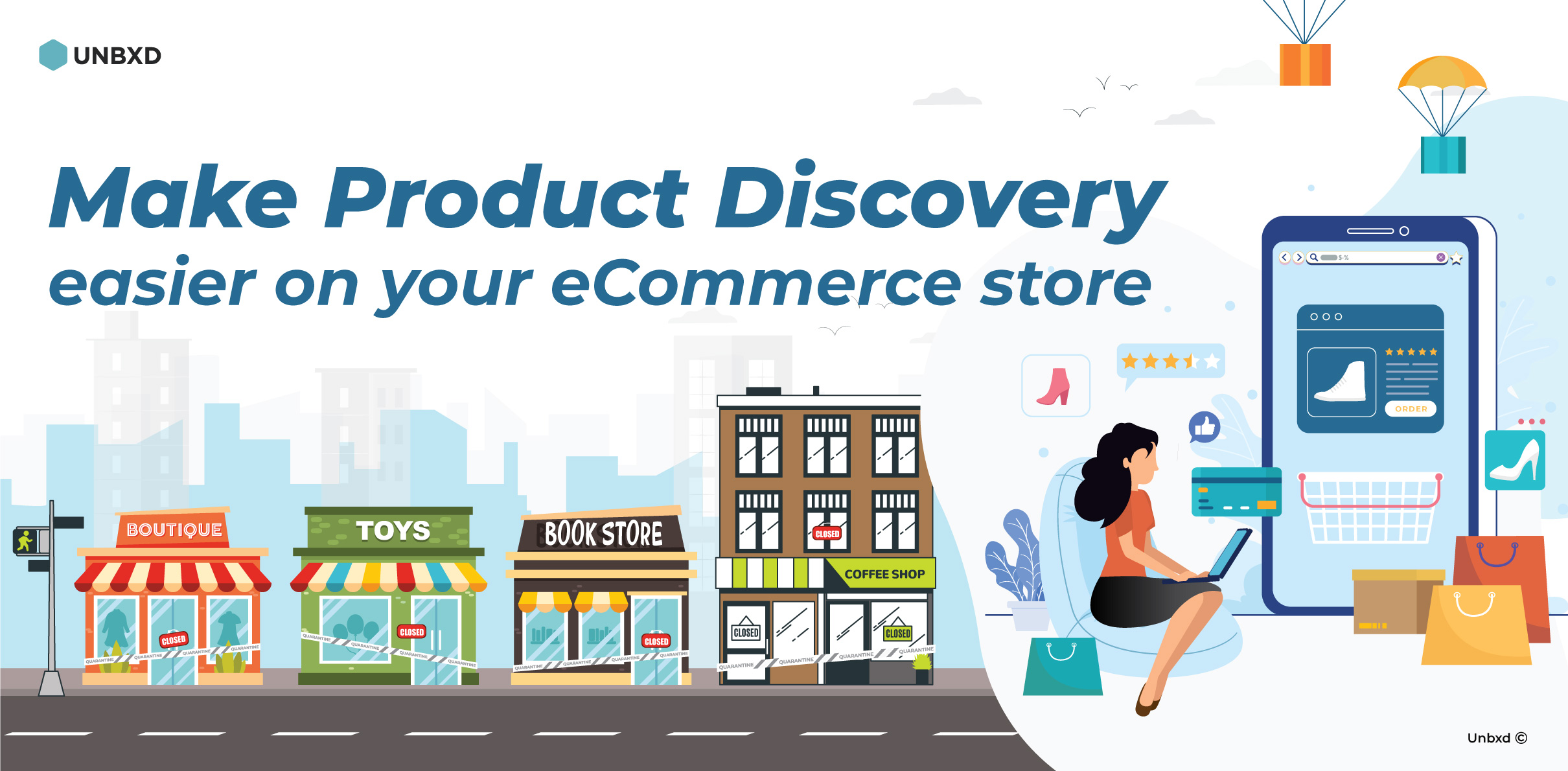 Why now is a good time to fix product discovery for your eCommerce store?