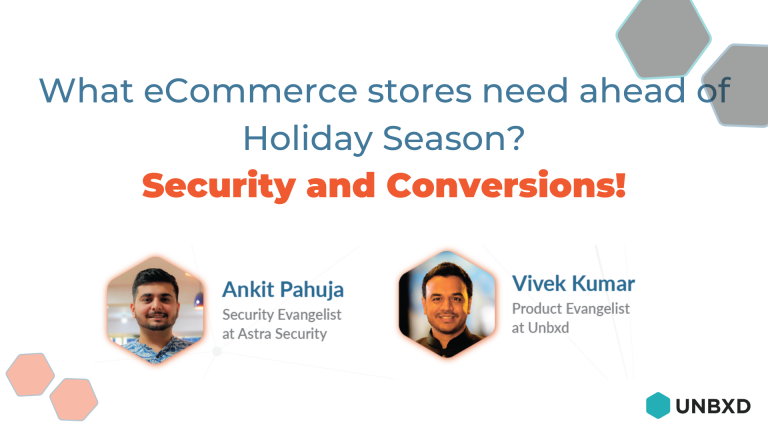What eCommerce stores need ahead of the Holiday Season 2020?
