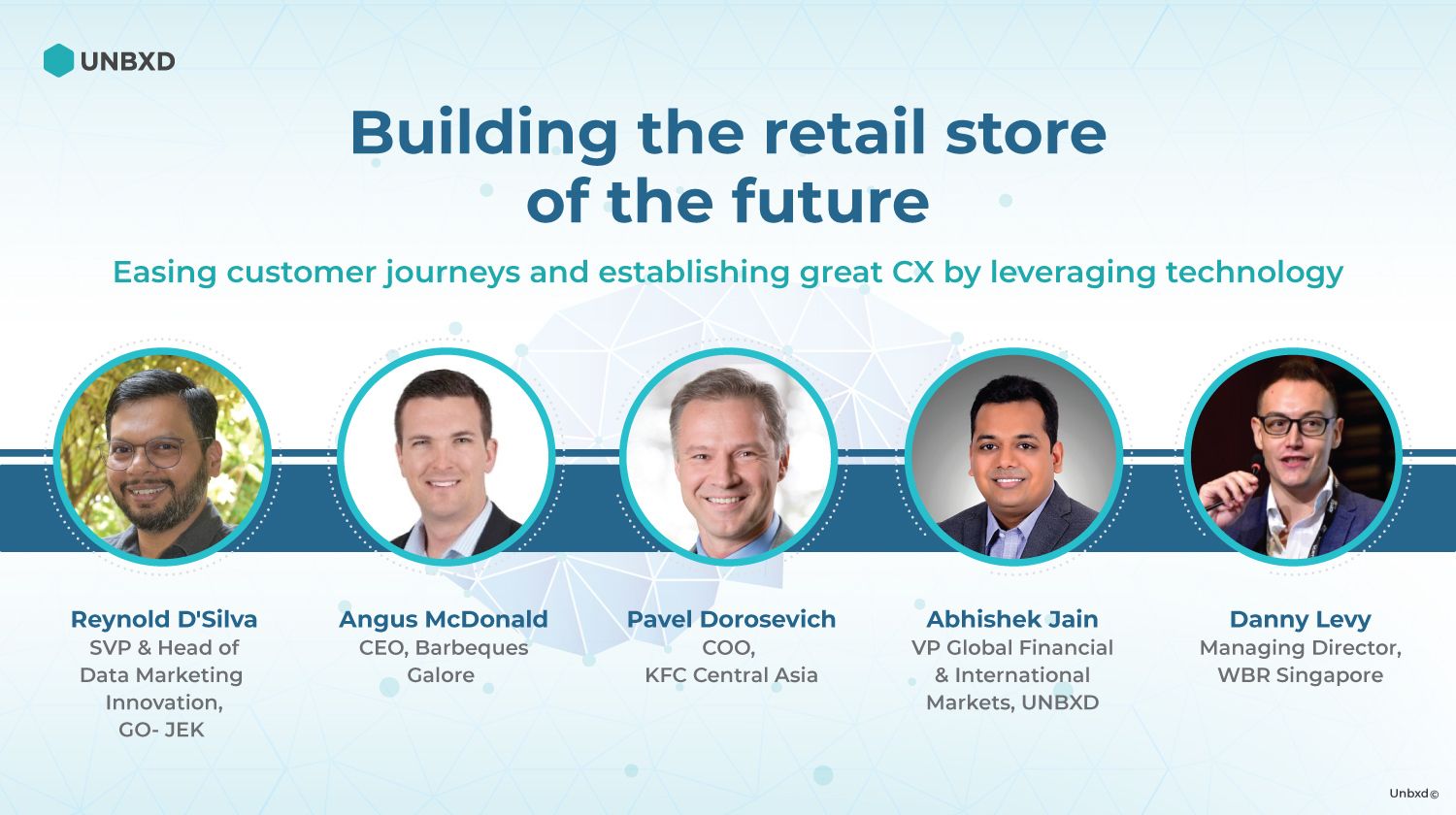 Building the retail stores of the future!